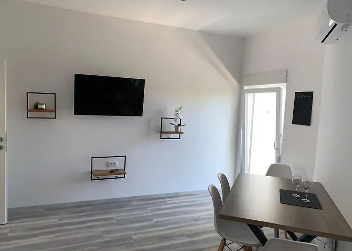 Apartment Fajen *