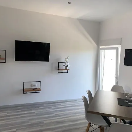 Appartement Fajen *